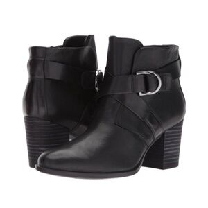 ECCO Womens Shape 55 Mid Cut Riding Boot Size 8/39. NWOT